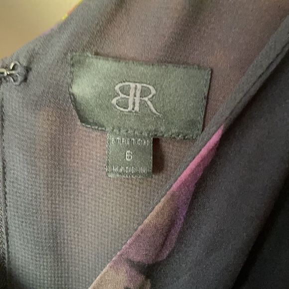 Banana Republic silk maxi dress - Picture 9 of 13